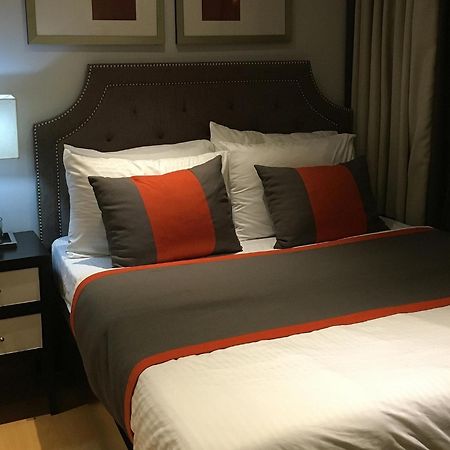 Avant Serviced Suites - Personal Concierge Manila Eksteriør billede
