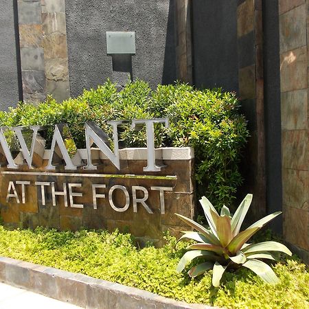 Avant Serviced Suites - Personal Concierge Manila Eksteriør billede