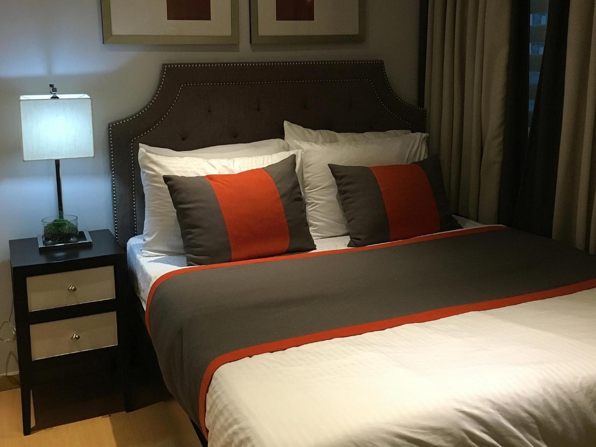 Avant Serviced Suites - Personal Concierge Manila Eksteriør billede