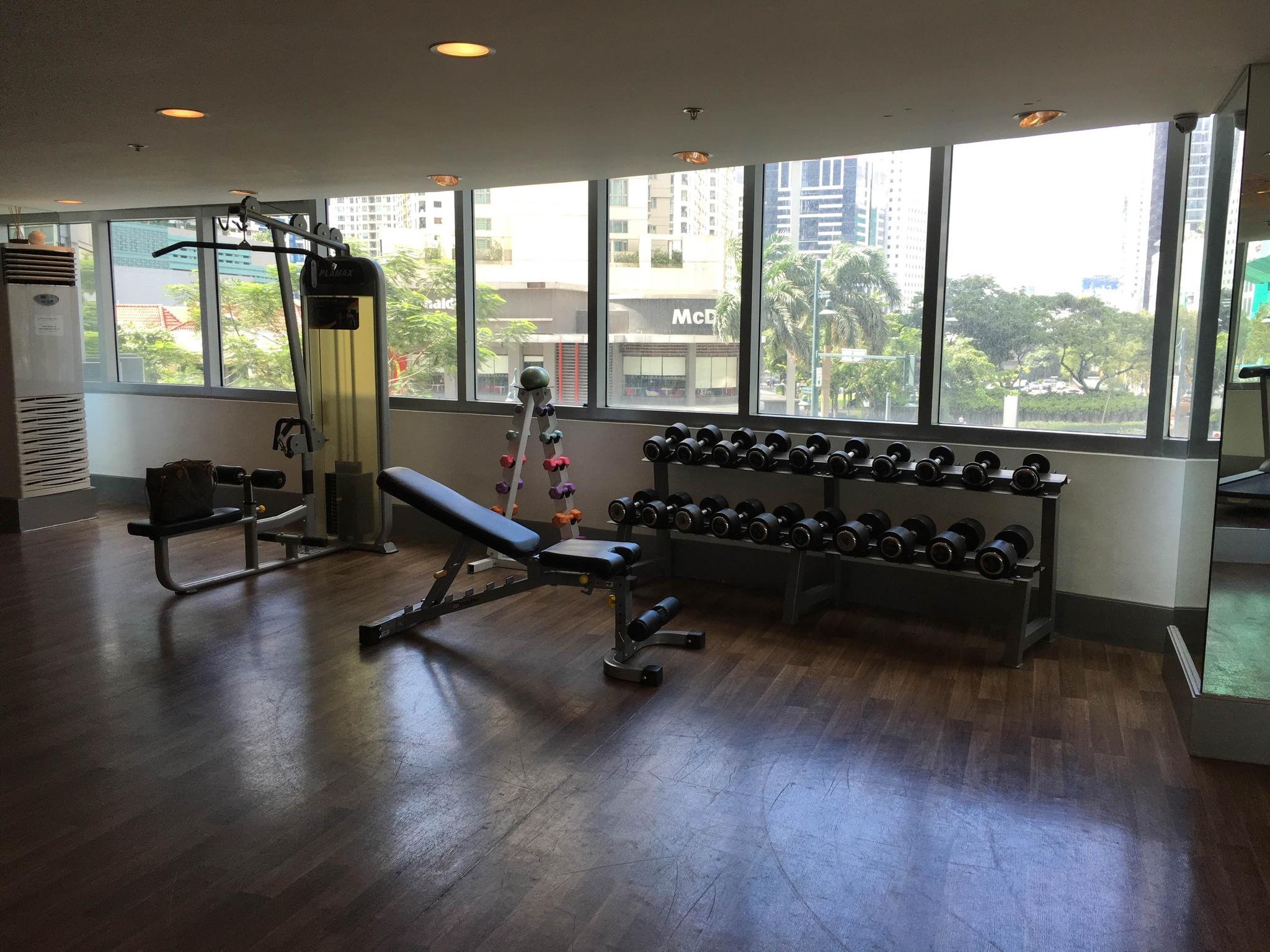 Avant Serviced Suites - Personal Concierge Manila Eksteriør billede