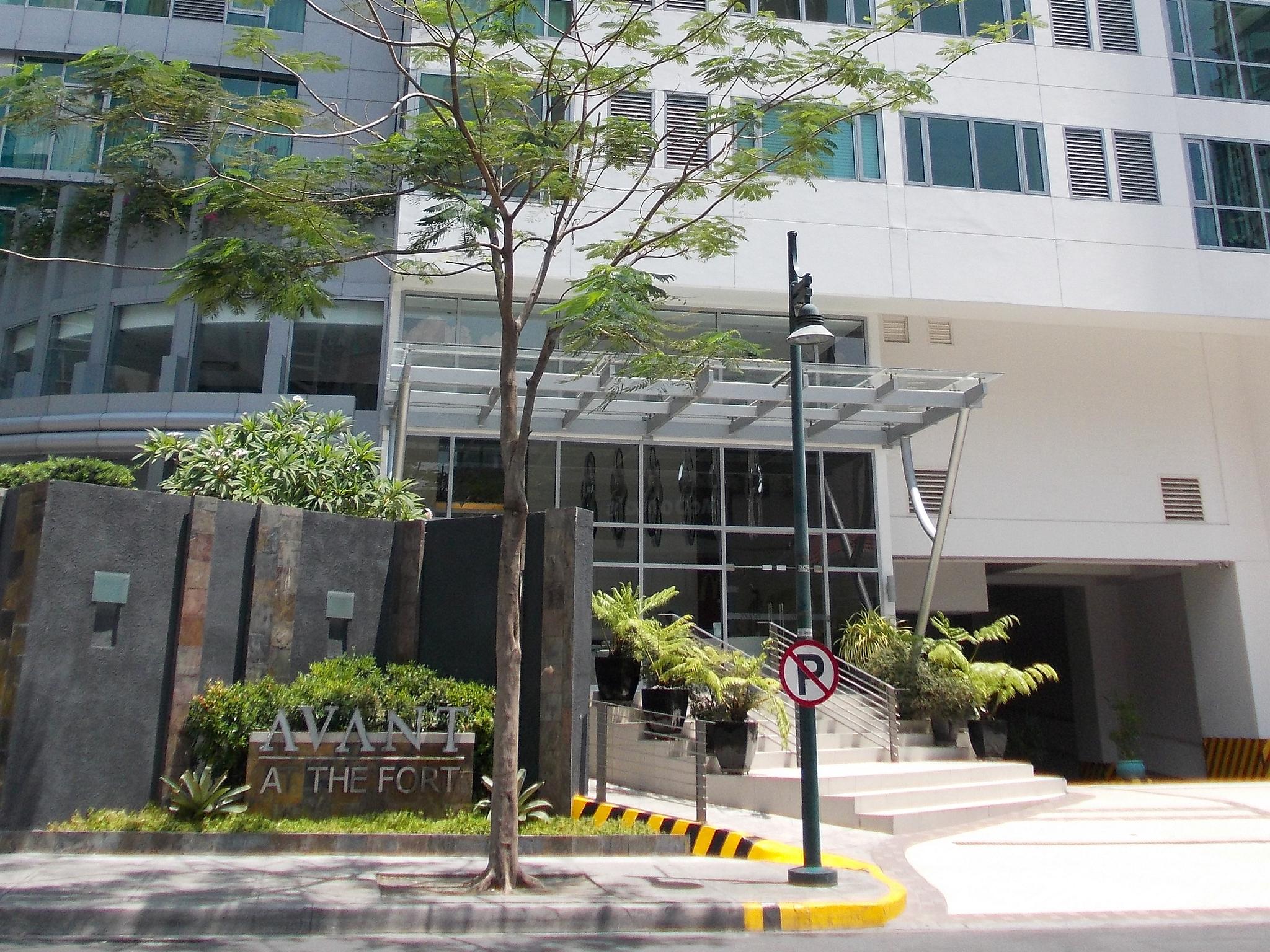 Avant Serviced Suites - Personal Concierge Manila Eksteriør billede
