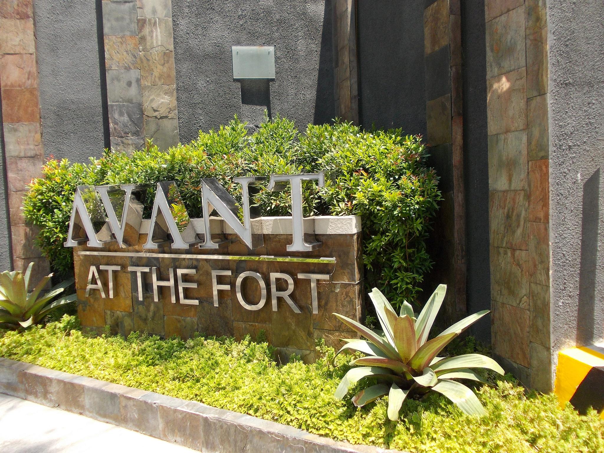 Avant Serviced Suites - Personal Concierge Manila Eksteriør billede
