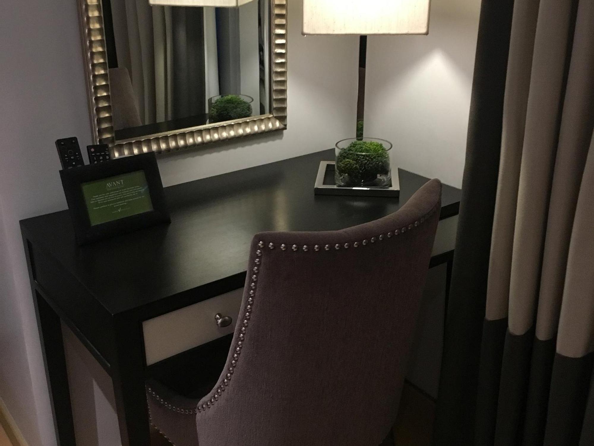 Avant Serviced Suites - Personal Concierge Manila Værelse billede