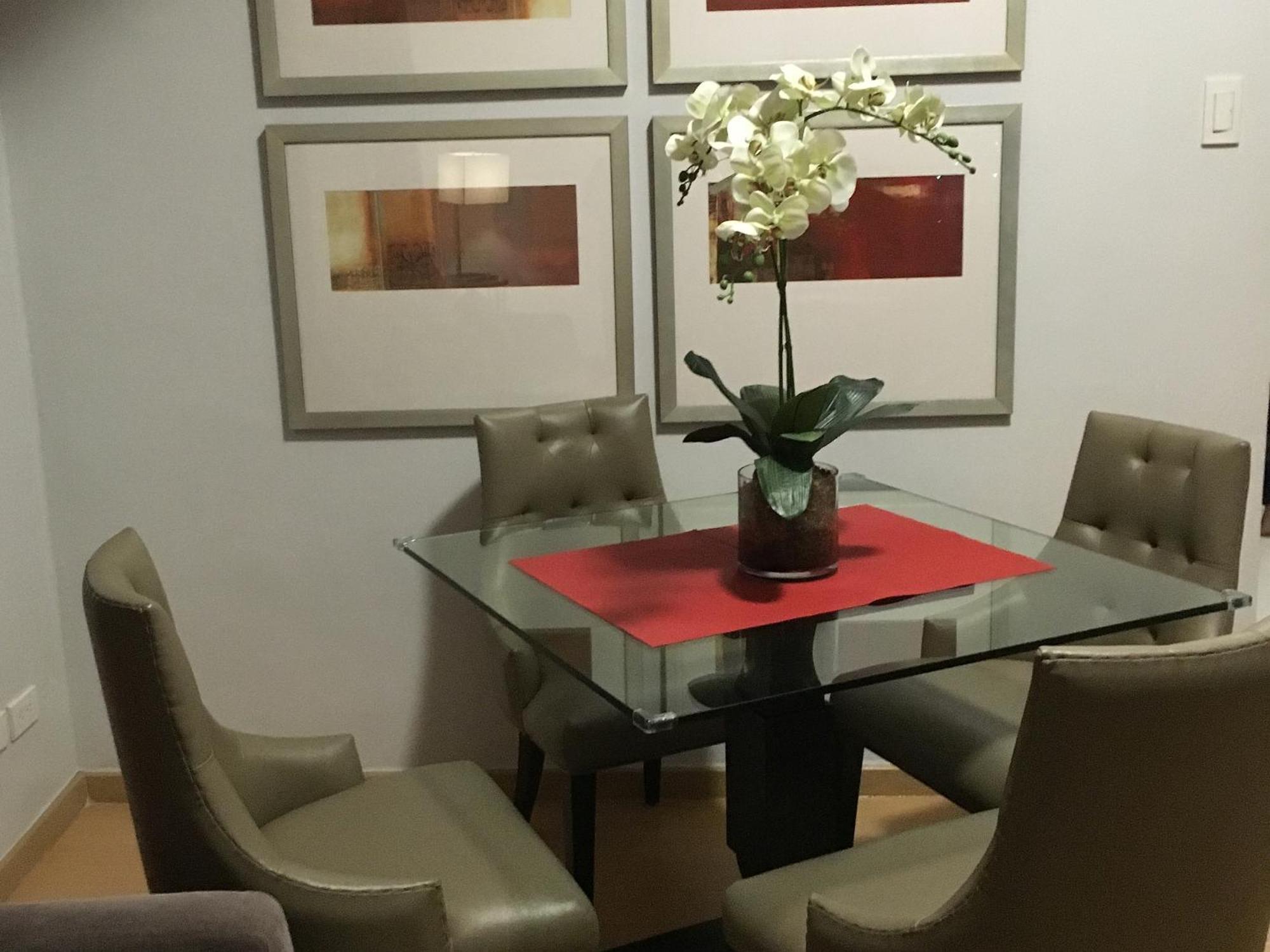 Avant Serviced Suites - Personal Concierge Manila Værelse billede