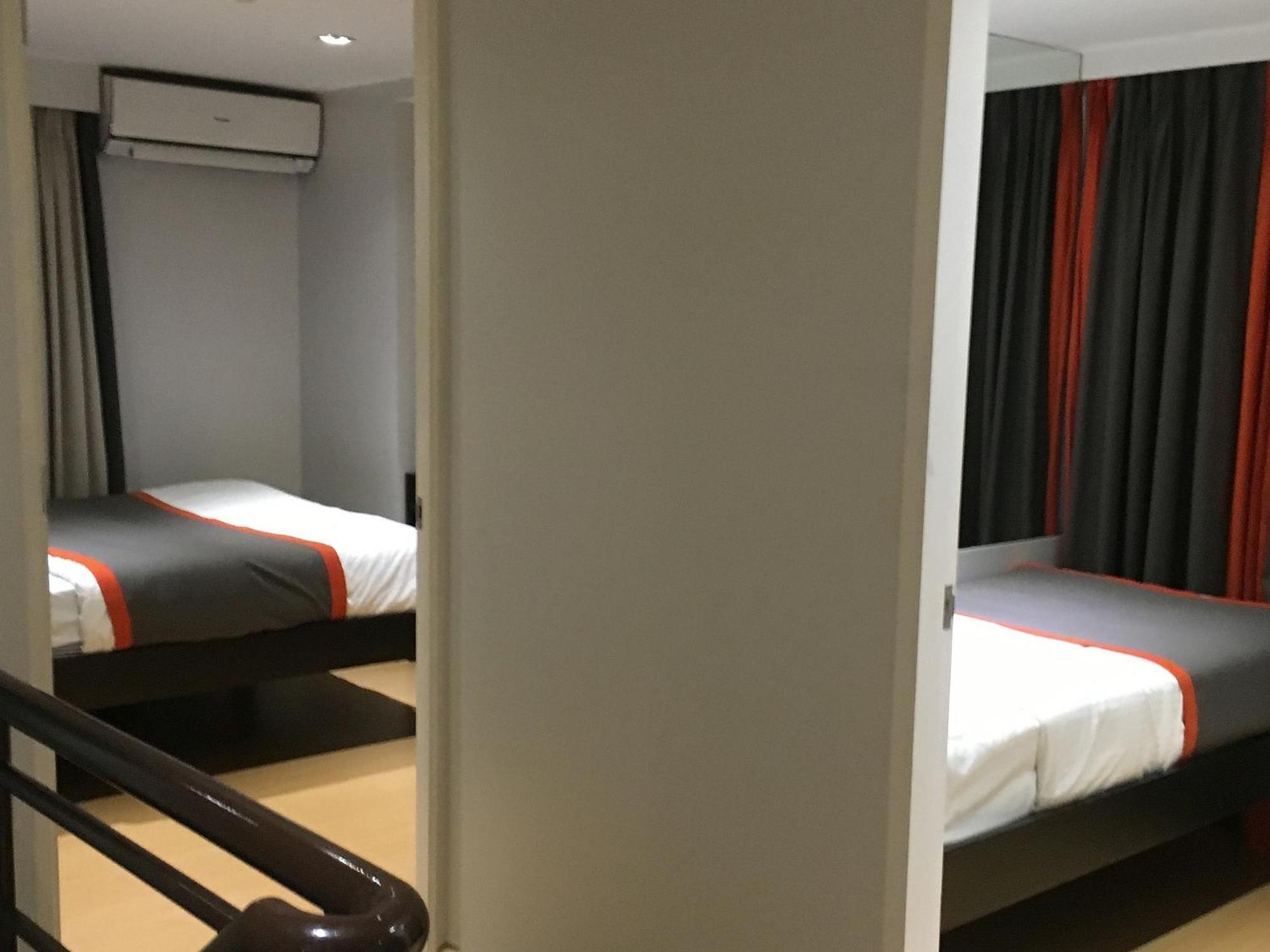 Avant Serviced Suites - Personal Concierge Manila Værelse billede