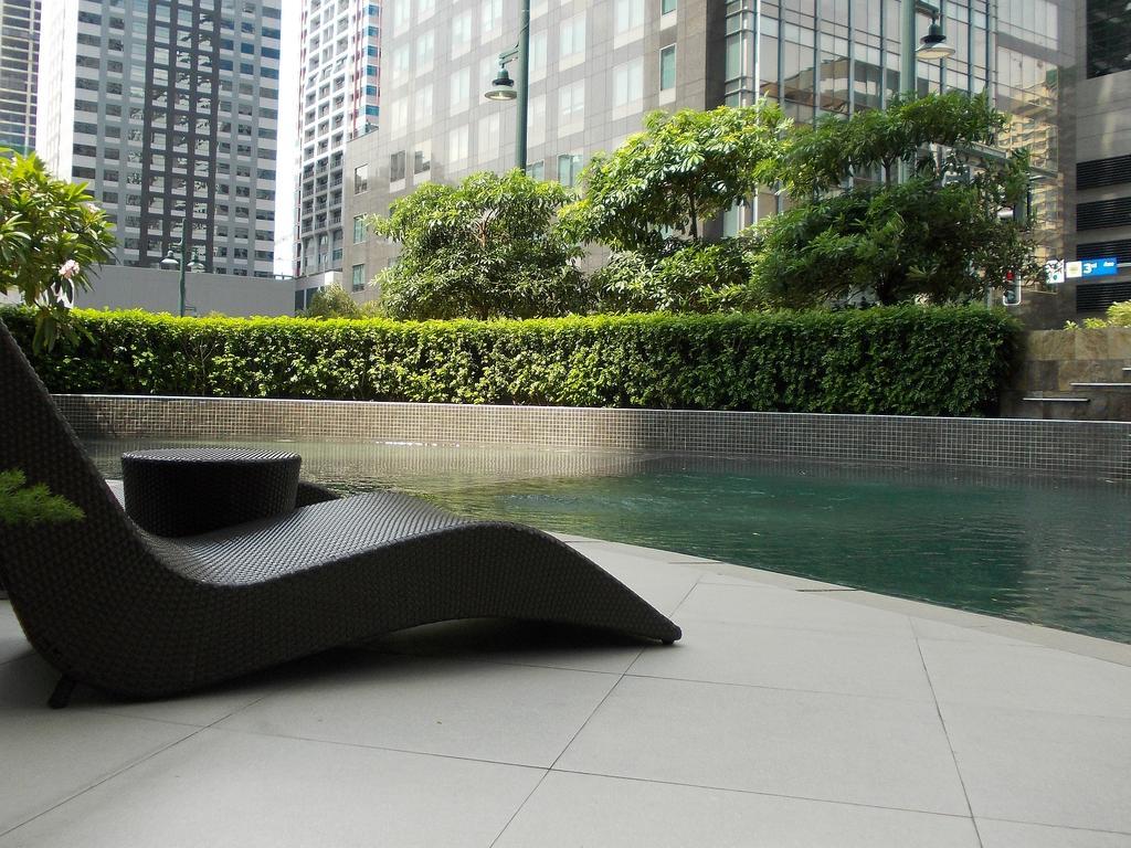 Avant Serviced Suites - Personal Concierge Manila Eksteriør billede