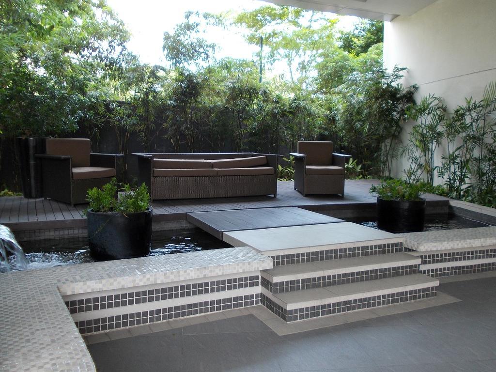Avant Serviced Suites - Personal Concierge Manila Eksteriør billede