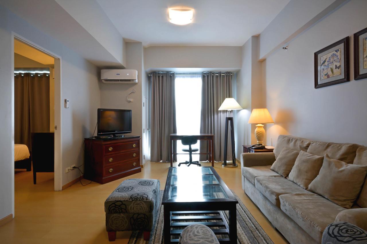 Avant Serviced Suites - Personal Concierge Manila Eksteriør billede