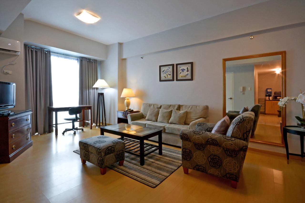 Avant Serviced Suites - Personal Concierge Manila Eksteriør billede