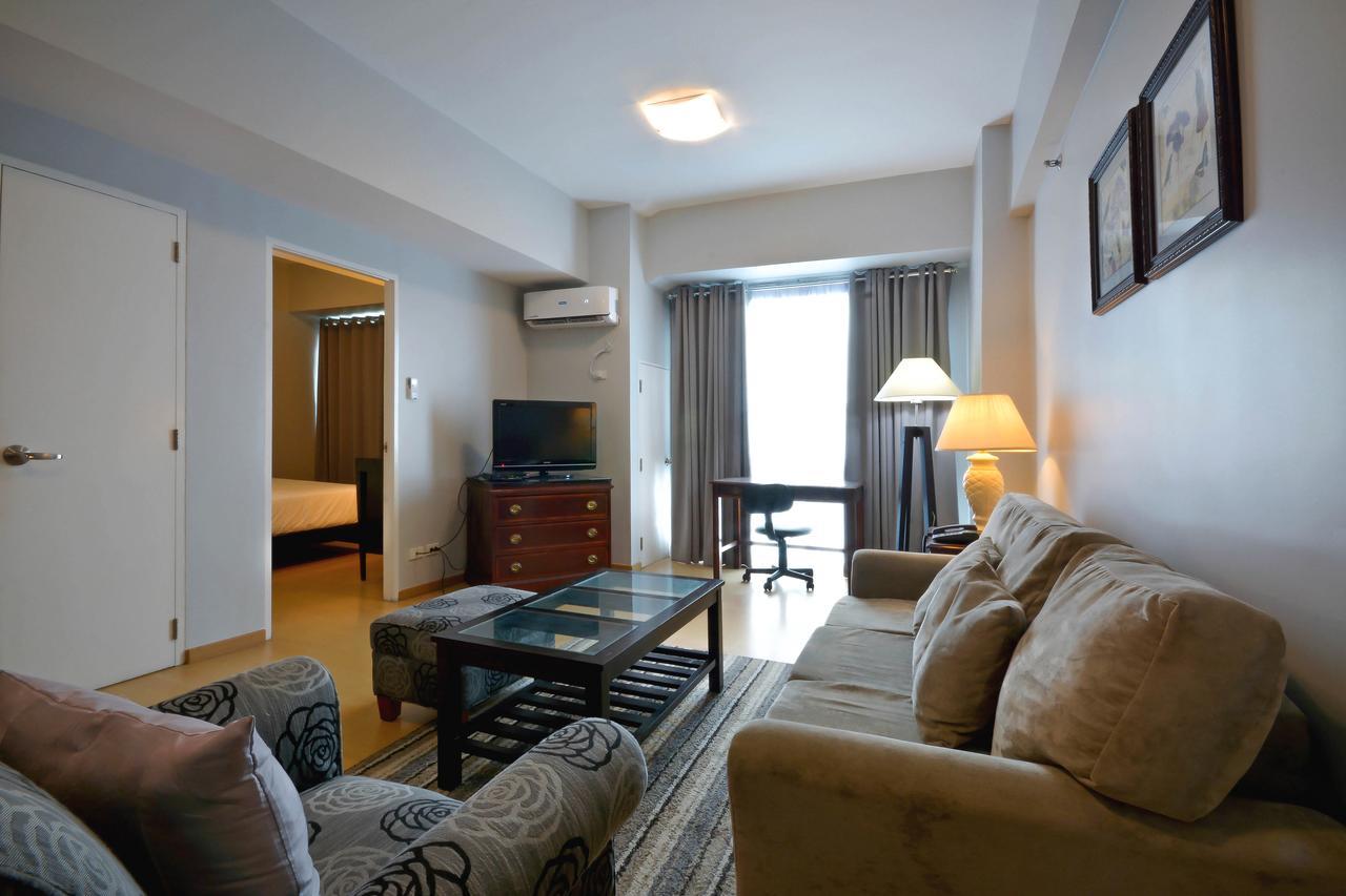 Avant Serviced Suites - Personal Concierge Manila Eksteriør billede