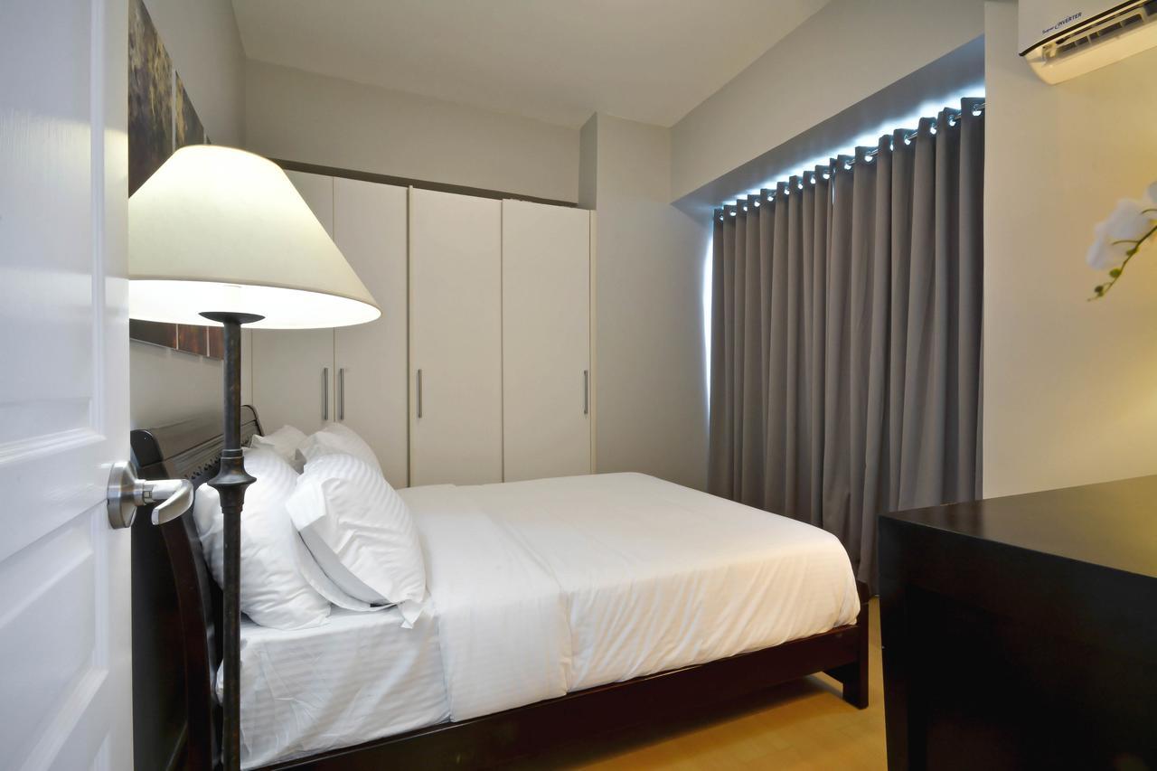 Avant Serviced Suites - Personal Concierge Manila Eksteriør billede