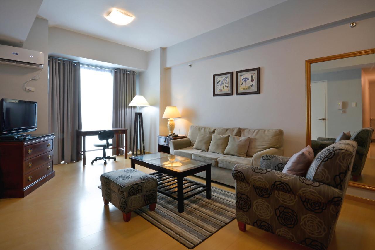 Avant Serviced Suites - Personal Concierge Manila Eksteriør billede