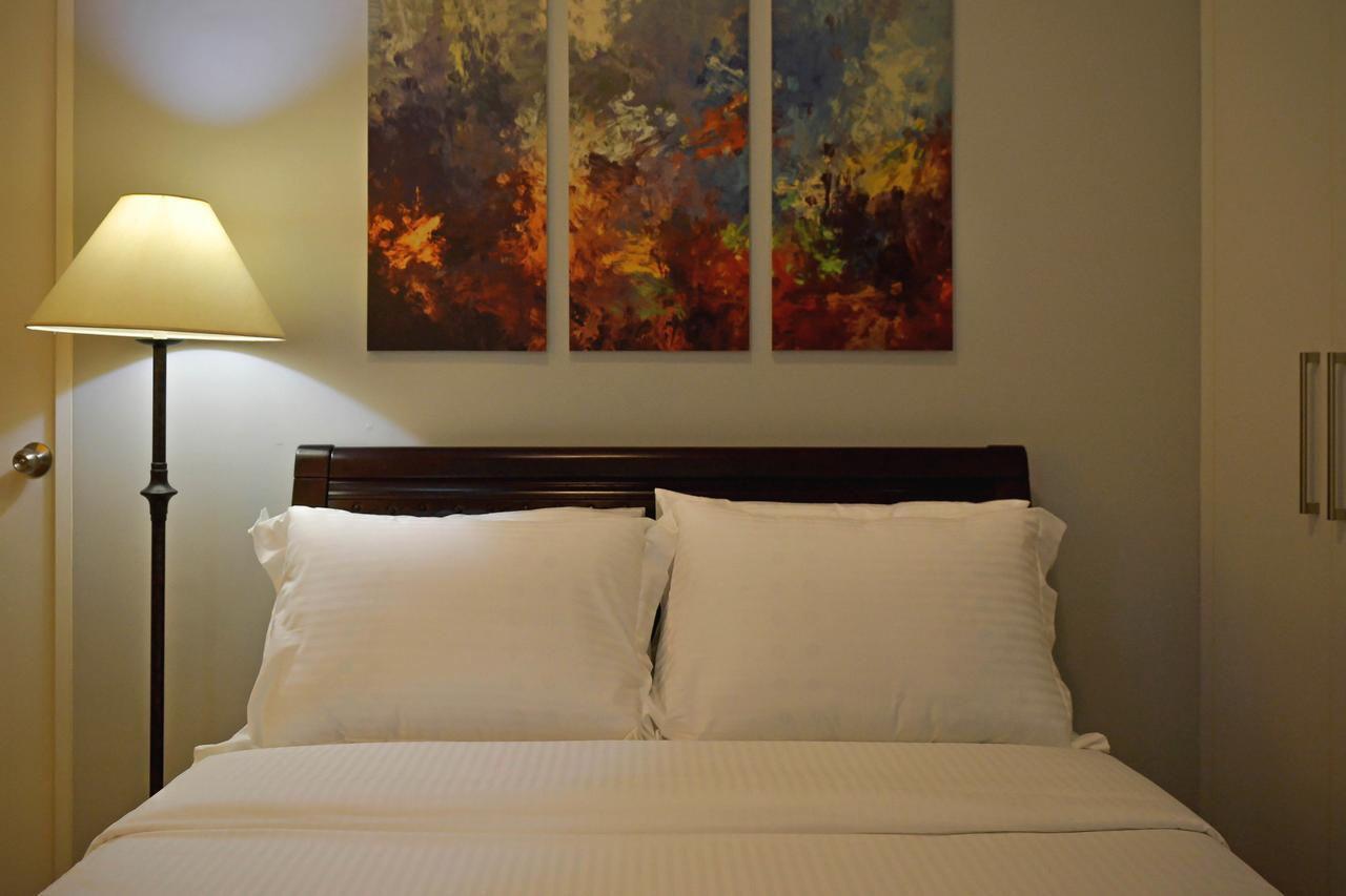Avant Serviced Suites - Personal Concierge Manila Eksteriør billede