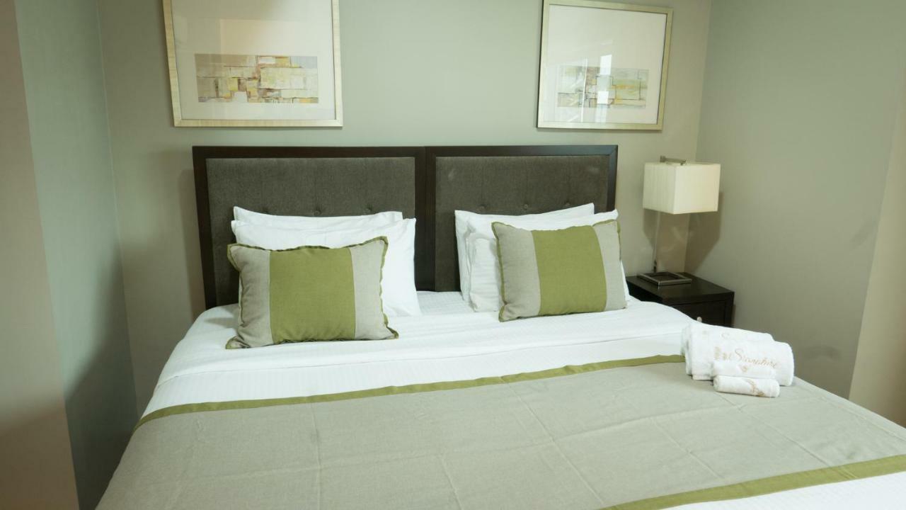Avant Serviced Suites - Personal Concierge Manila Eksteriør billede