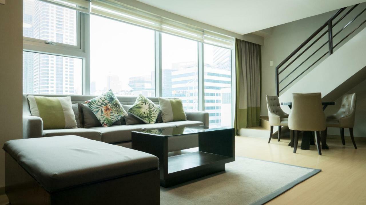 Avant Serviced Suites - Personal Concierge Manila Eksteriør billede