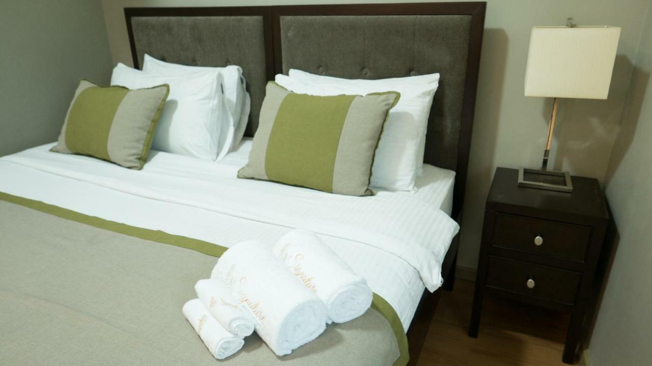 Avant Serviced Suites - Personal Concierge Manila Eksteriør billede