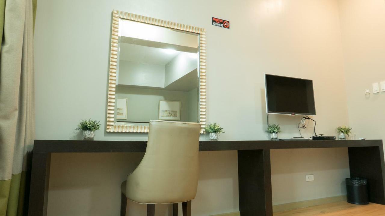 Avant Serviced Suites - Personal Concierge Manila Eksteriør billede