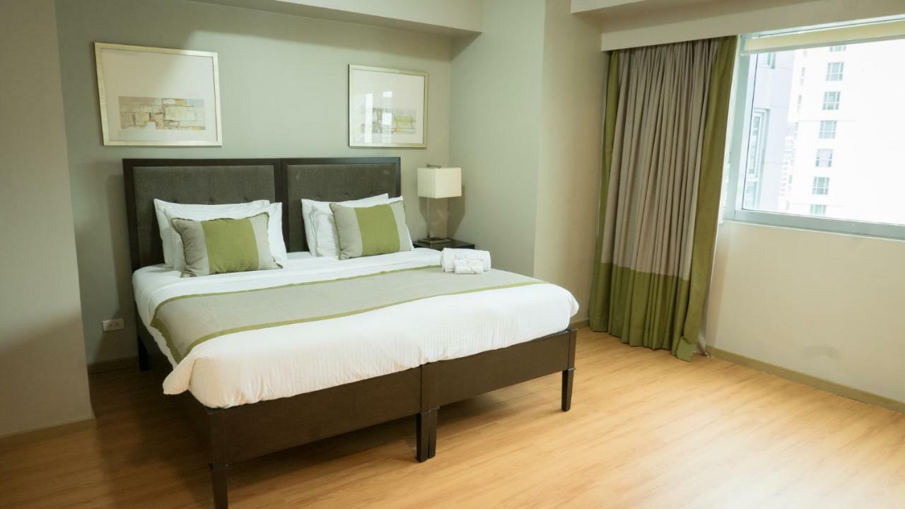 Avant Serviced Suites - Personal Concierge Manila Eksteriør billede