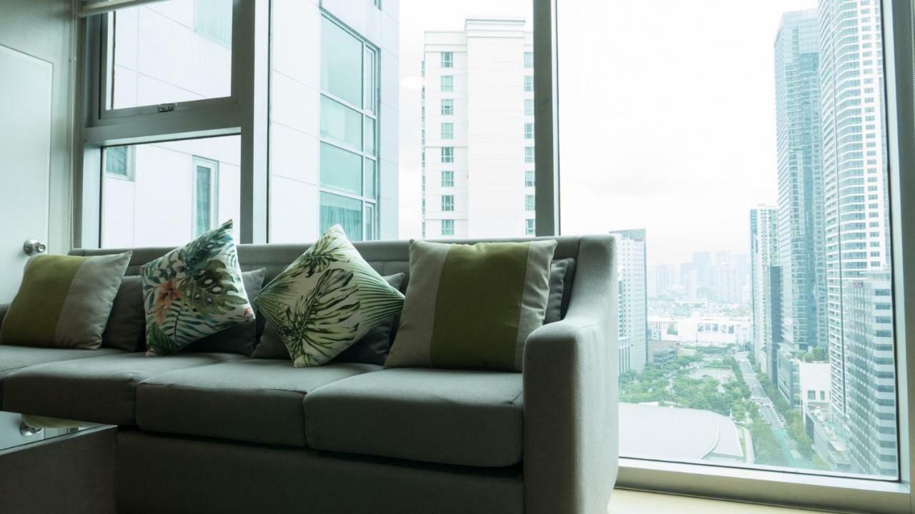 Avant Serviced Suites - Personal Concierge Manila Eksteriør billede