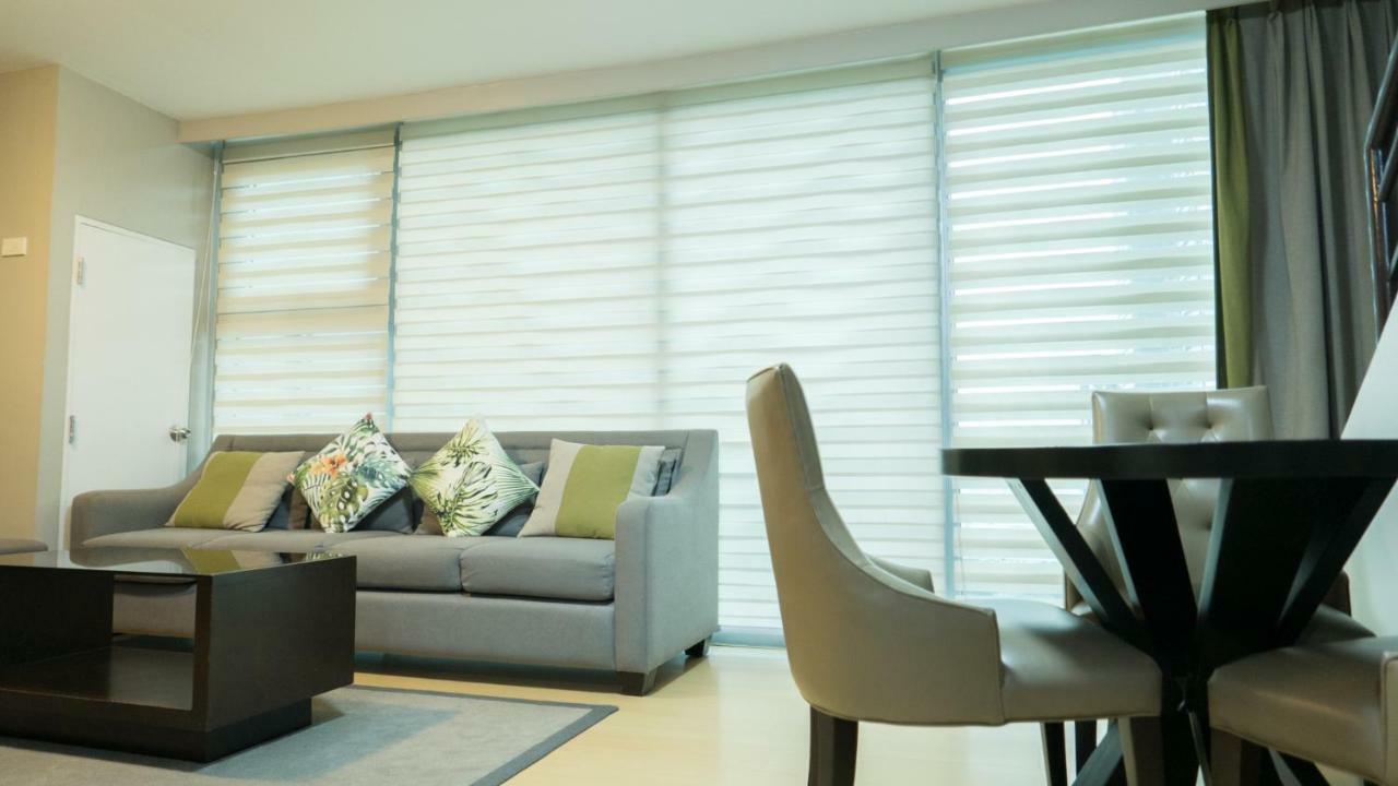 Avant Serviced Suites - Personal Concierge Manila Eksteriør billede