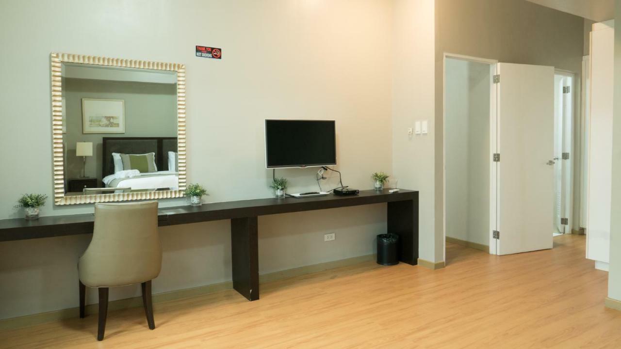 Avant Serviced Suites - Personal Concierge Manila Eksteriør billede