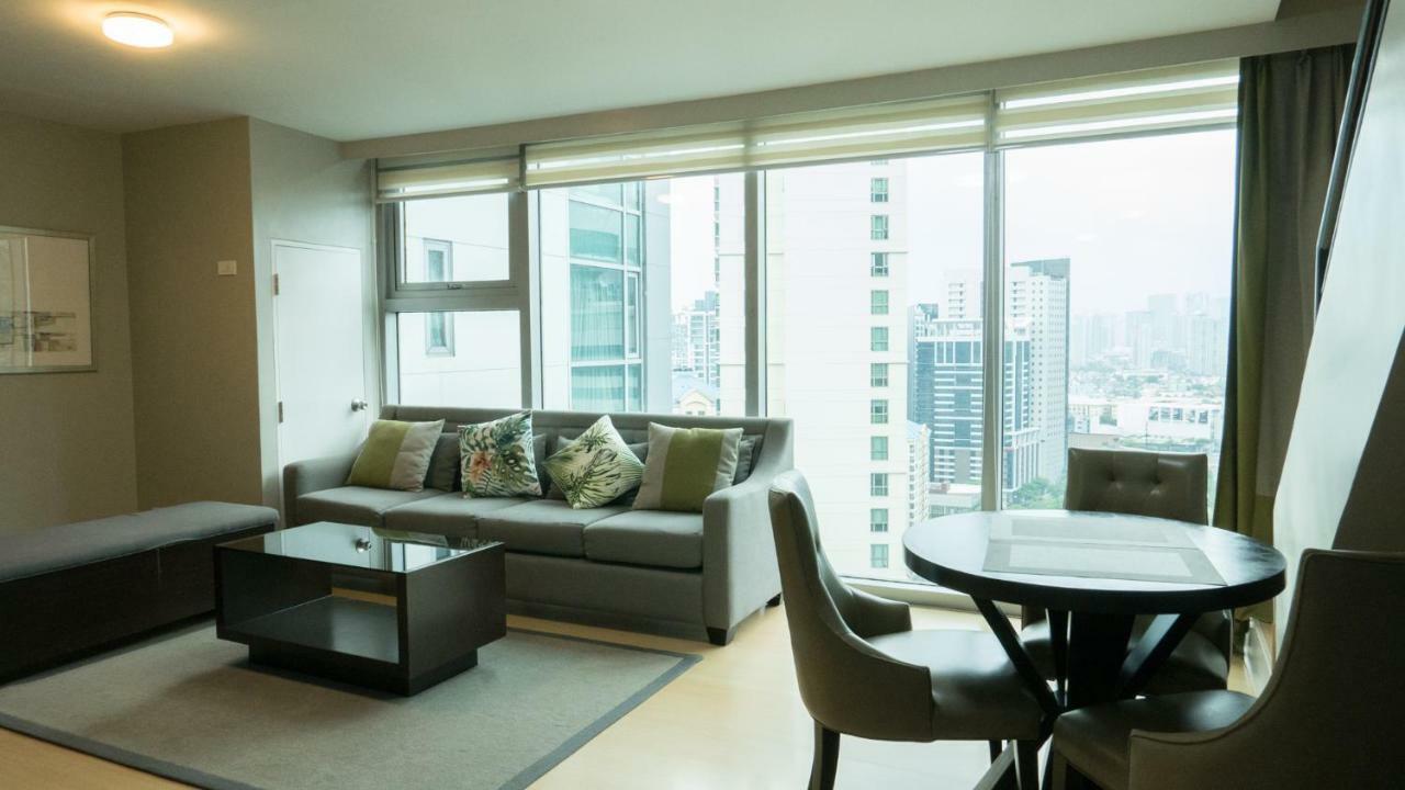 Avant Serviced Suites - Personal Concierge Manila Eksteriør billede
