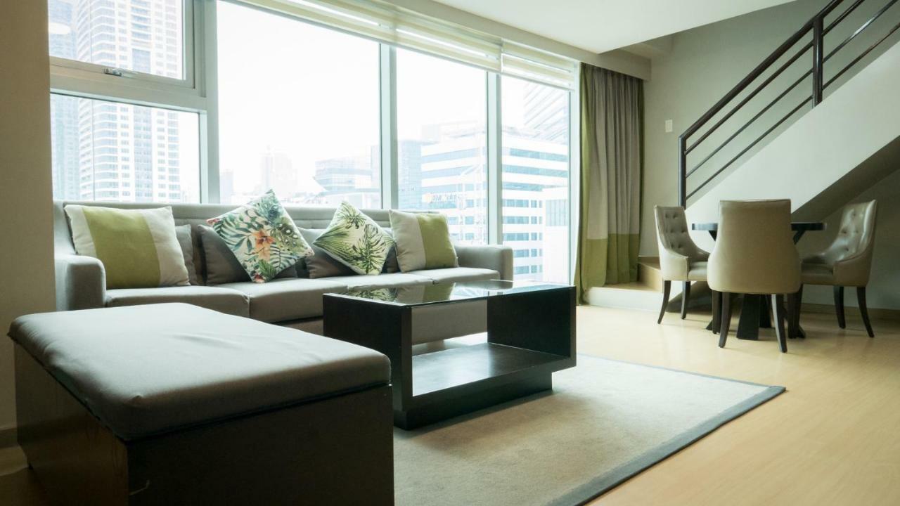 Avant Serviced Suites - Personal Concierge Manila Eksteriør billede