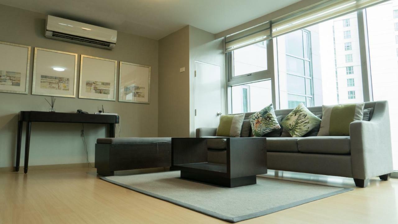 Avant Serviced Suites - Personal Concierge Manila Eksteriør billede