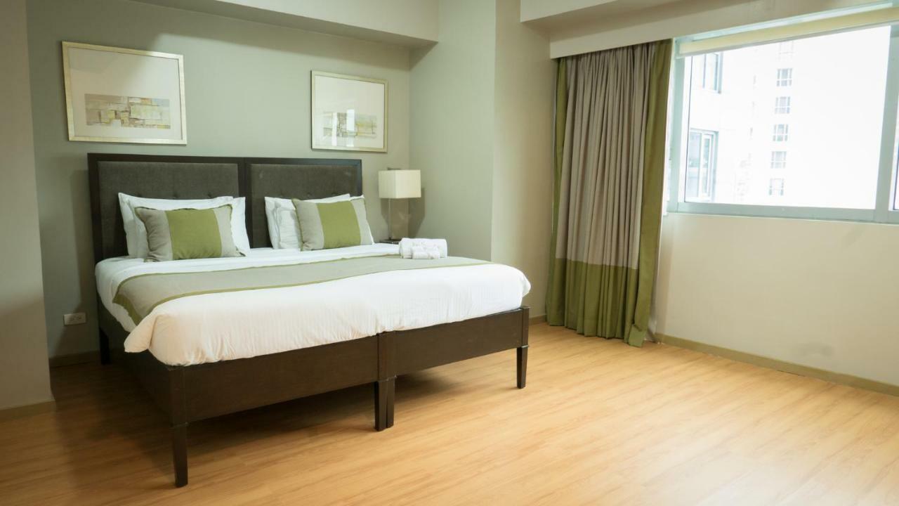 Avant Serviced Suites - Personal Concierge Manila Eksteriør billede