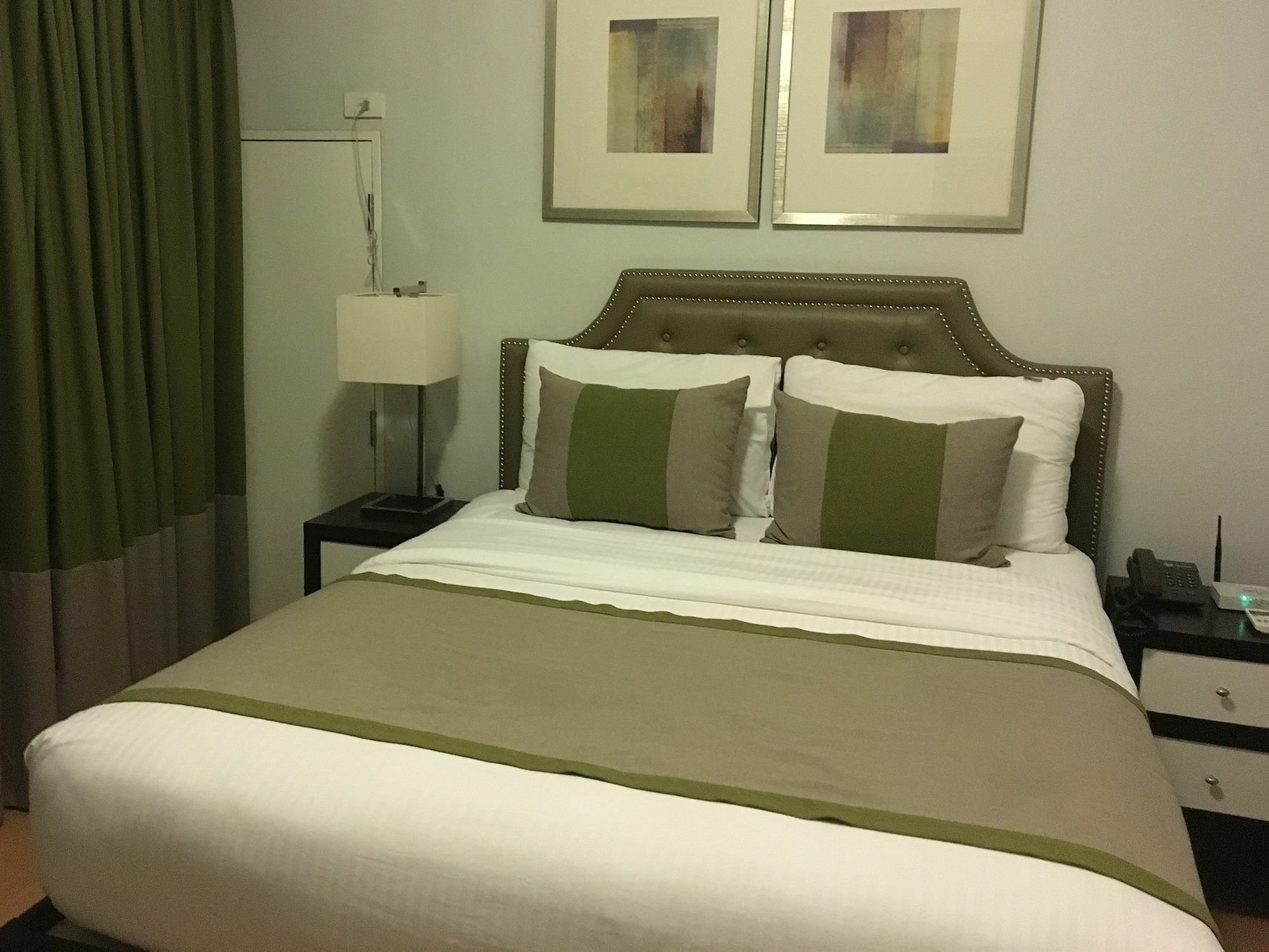 Avant Serviced Suites - Personal Concierge Manila Eksteriør billede